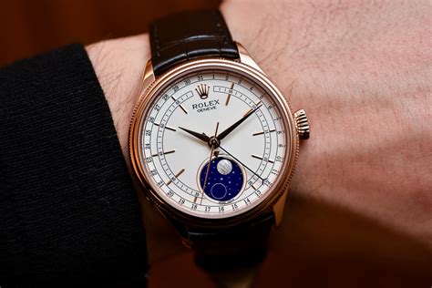 rolex cellini moonphase review.